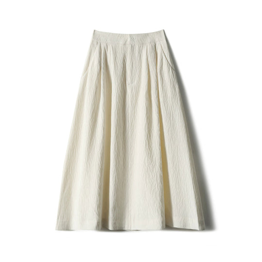 Damen Flowing Maxi-Rock Nord Taschen