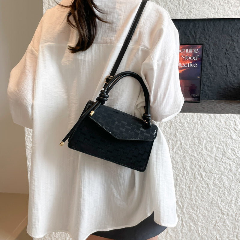 Damen elegante Handtasche mit stilvollem Logo Nord Taschen