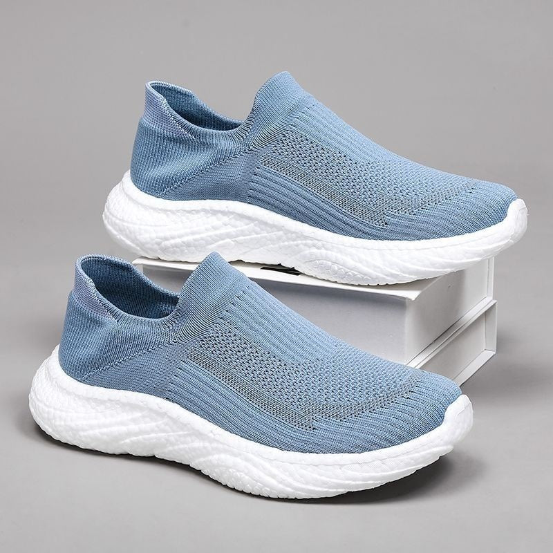 Herren Atmungsaktive Slip-On Sneakers Nord Taschen 1788175443