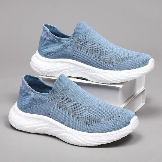 Herren Atmungsaktive Slip-On Sneakers Nord Taschen 1788175443