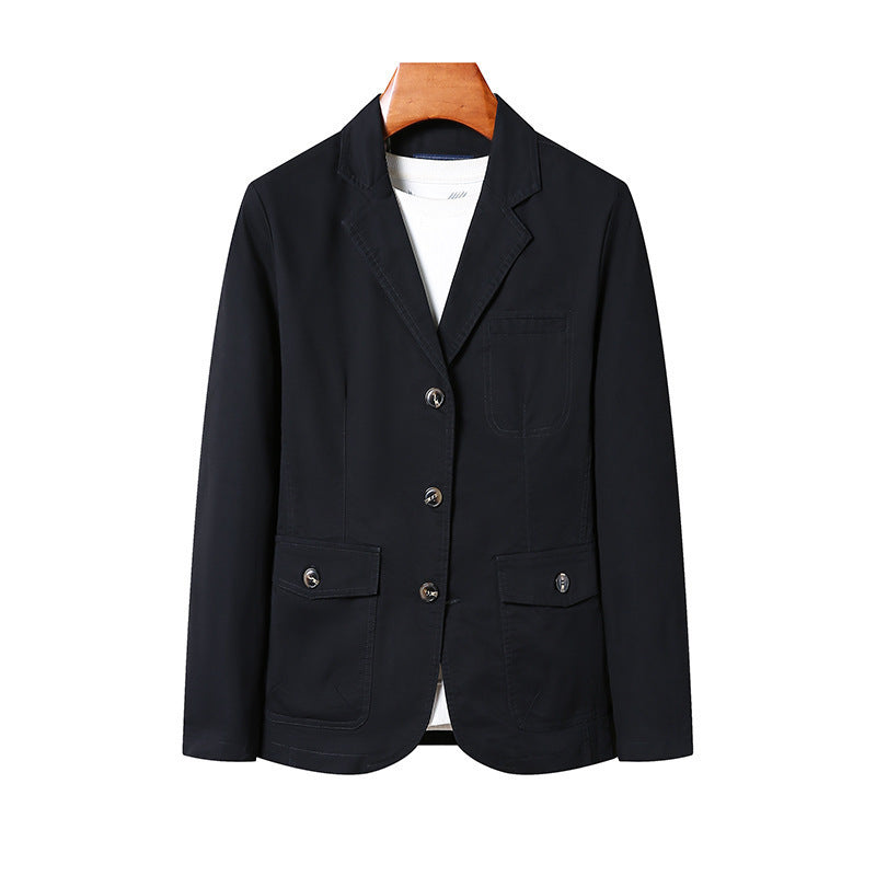 Herren Elegante Blazerjacke Nord Taschen