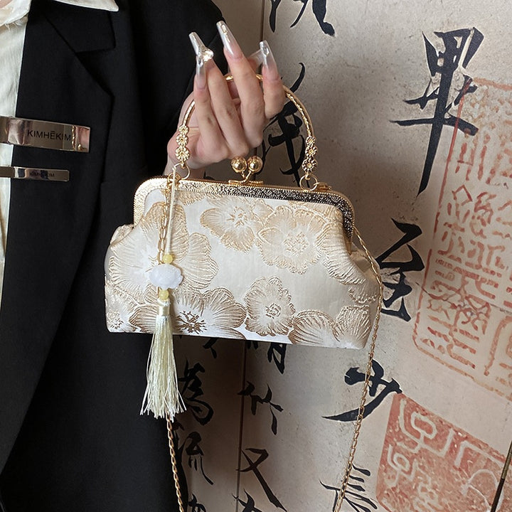 Damen elegante Handtasche Nord Taschen