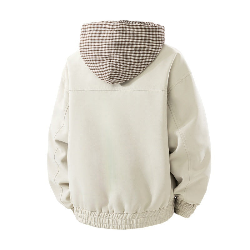 Damen lässige Übergangsjacke Nord Taschen