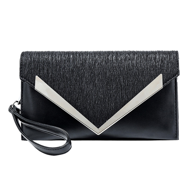 Damen Clutch mit modernem Design und stilvollen Akzenten Nord Taschen