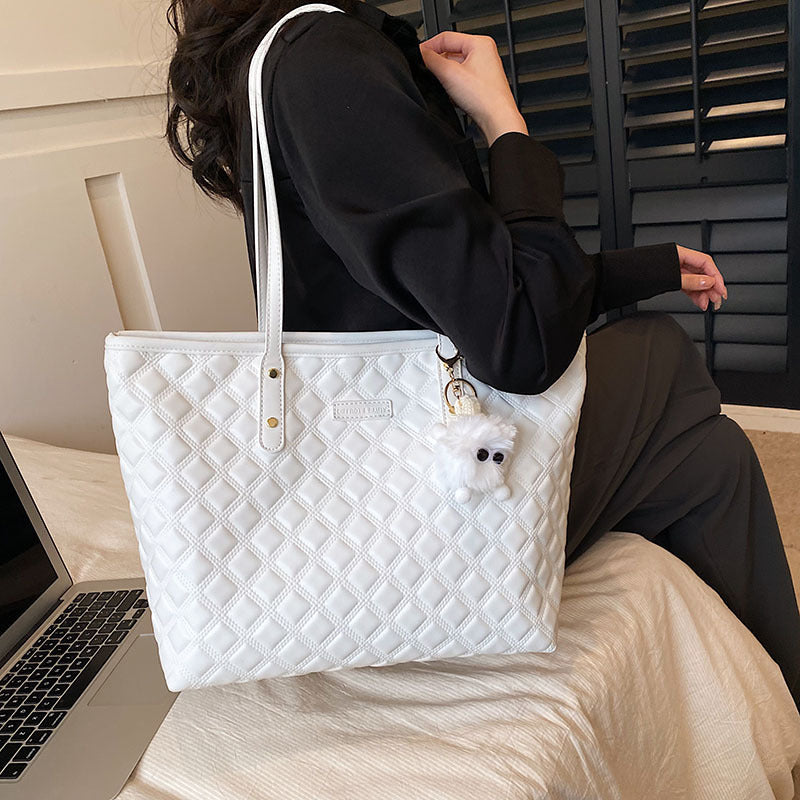 Damen elegante Tragetasche mit modischem Knotenentwurf | Nord Taschen
