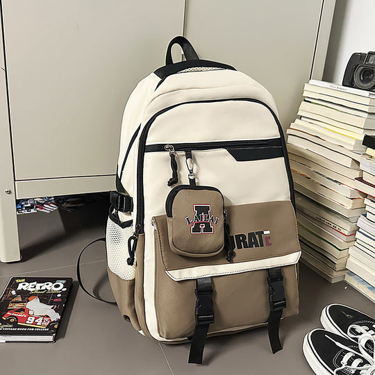 Damen Freizeit-Rucksack mit innovativem Organizer und multifunktionalem Design Nord Taschen