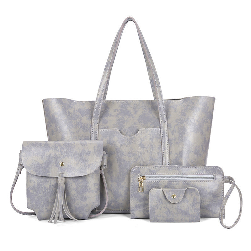 Damen Tragetaschen-Set mit multifunktionalen Fächern Nord Taschen