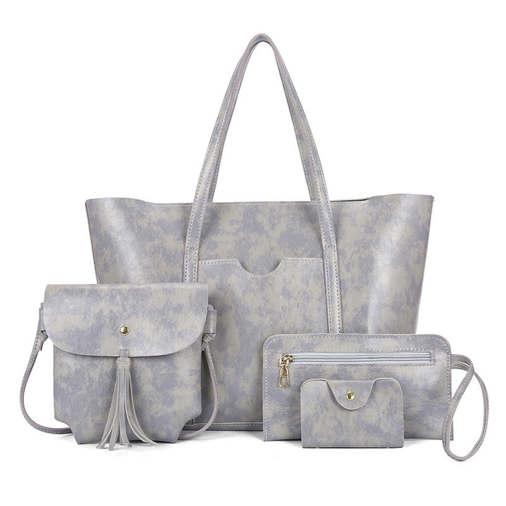 Damen Tragetaschen-Set mit multifunktionalen Fächern Nord Taschen