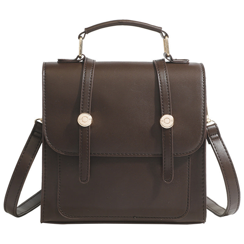 Damen Designer Umhängetasche mit hochwertigem Kunstleder und elegantem Verschluss Nord Taschen