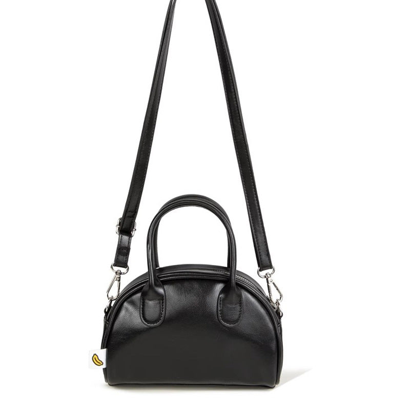 Damen Handtasche mit verspieltem Design und abnehmbarem Schulterriemen Nord Taschen