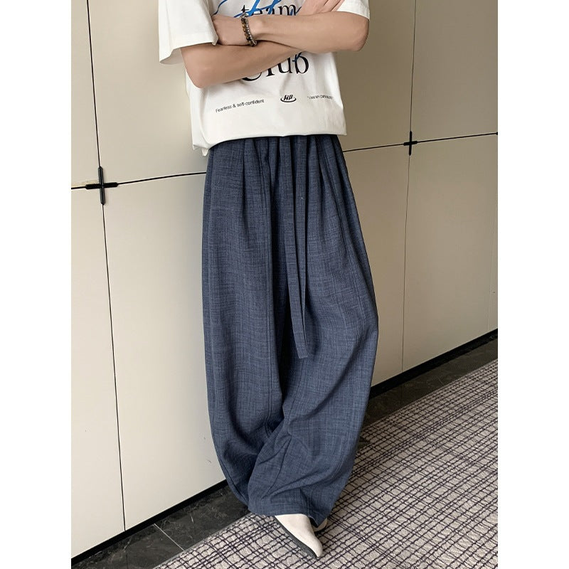Damen Weit geschnittene Komfort-Hose Nord Taschen