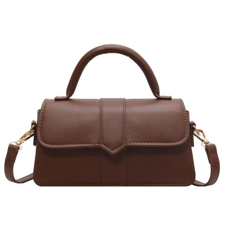 Damen Umhängetasche mit strukturiertem Design und abnehmbarem Schulterriemen Nord Taschen