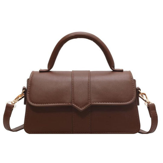 Damen Umhängetasche mit strukturiertem Design und abnehmbarem Schulterriemen Nord Taschen