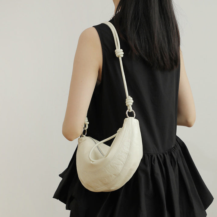 Damen Hobo-Tasche mit elegantem Design und vielseitigem Tragesystem Nord Taschen