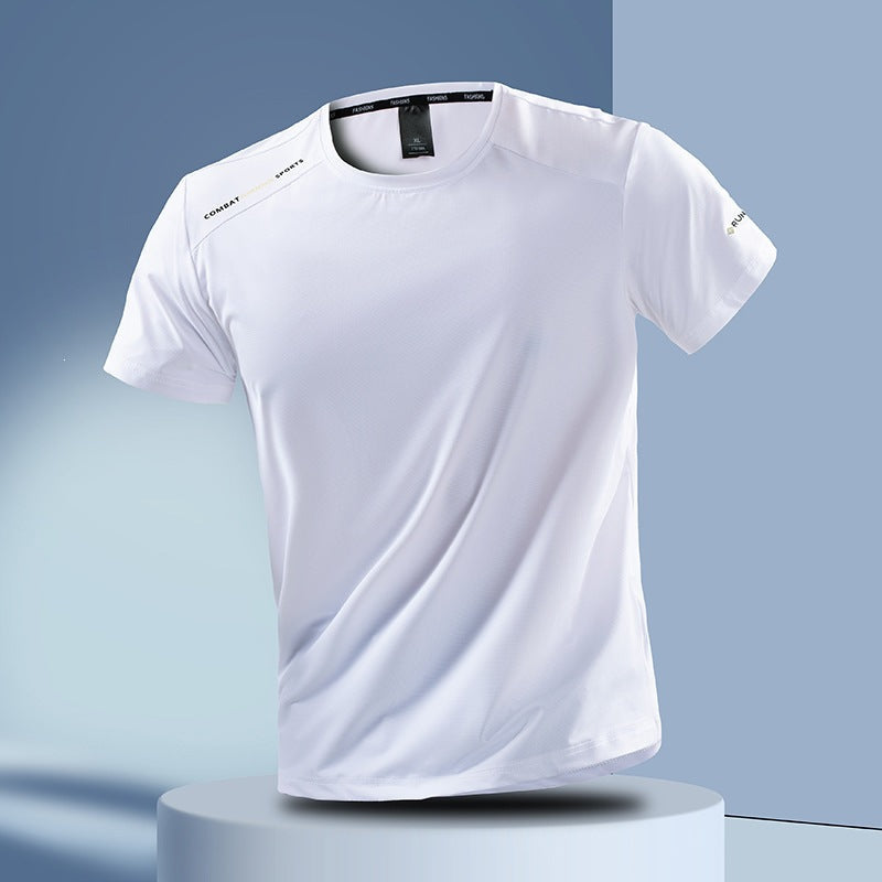 Herren nan atmungsaktives Funktions-T-Shirt aus feuchtigkeitsableitender Mikrofaser Nord Taschen
