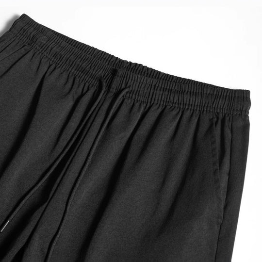 Herren Cargo-Jogginghose mit Tunnelzug, elastischen Knöchelbündchen & Mehrfachtaschen Nord Taschen