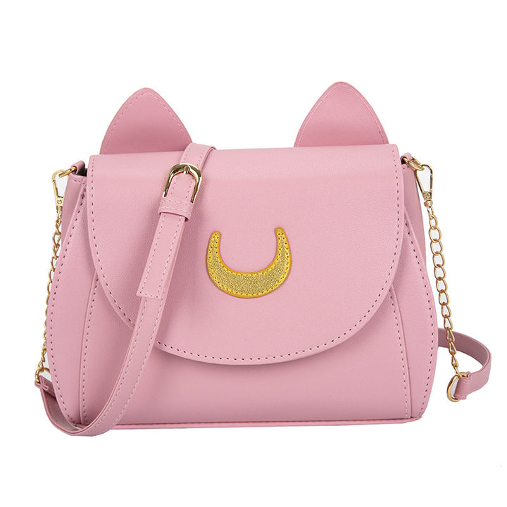 Damen verspielte Katzenohren-Handtasche Nord Taschen