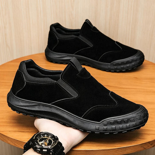 Herren Modische Slip-On Schuhe Nord Taschen
