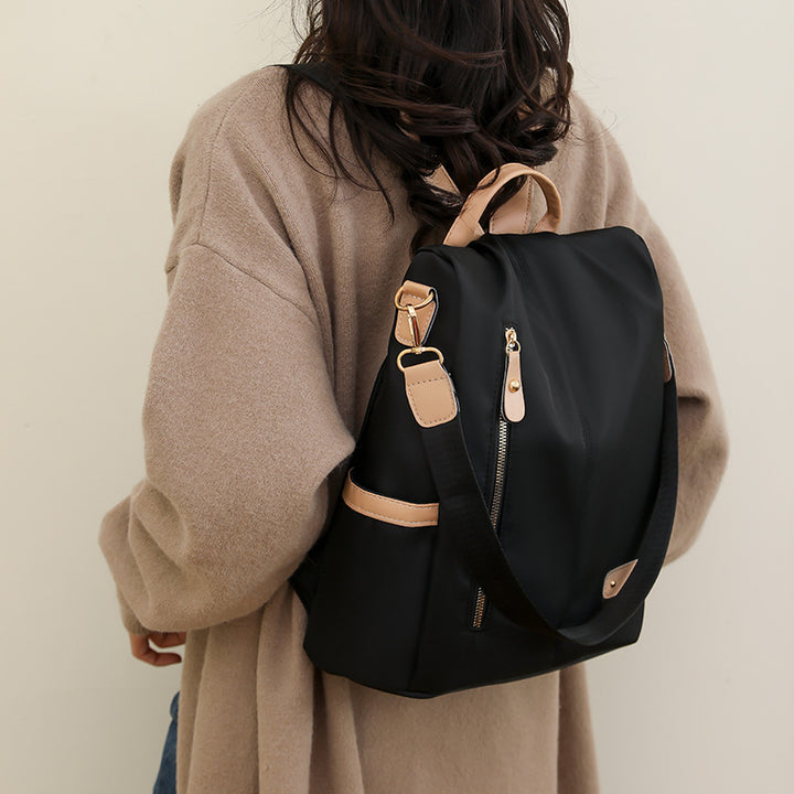 Damen Rucksack mit durchdachtem Fächersystem Nord Taschen