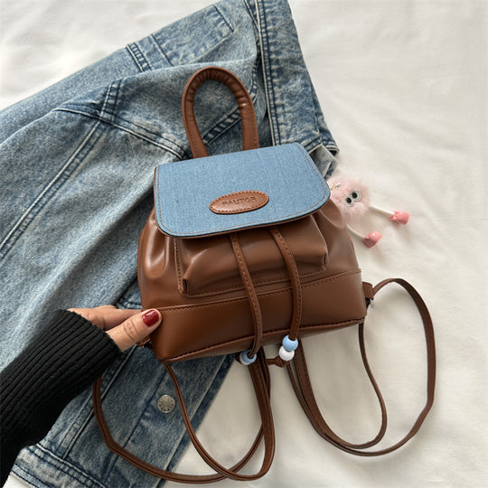 Damen Mini-Rucksack mit praktischen Fächern Nord Taschen