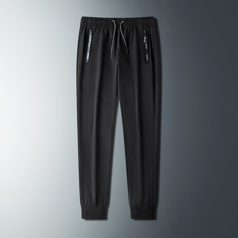 Herren Sportliche Jogginghose Nord Taschen