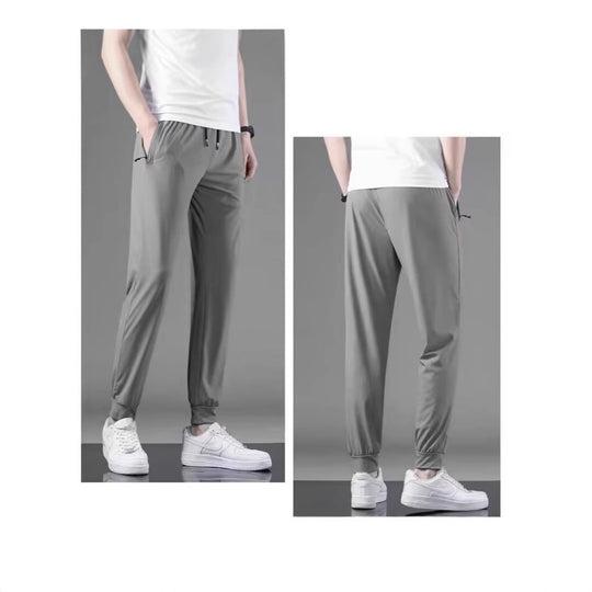 Herren Sportliche Trainingshose Nord Taschen 1787981733