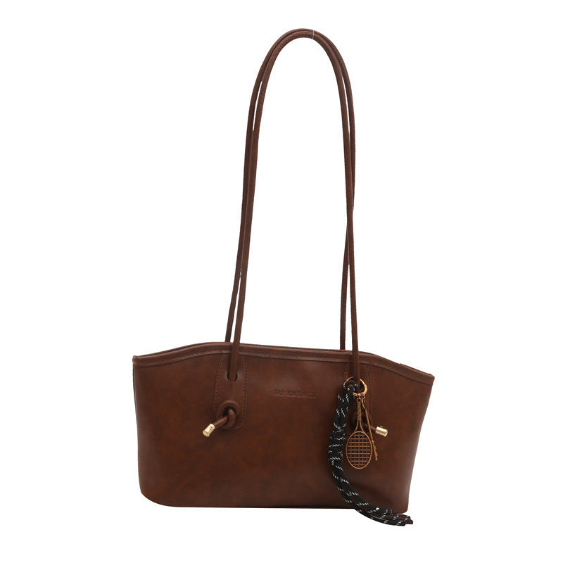 Damen Handtasche im minimalistischen Design mit edlen Akzenten Nord Taschen