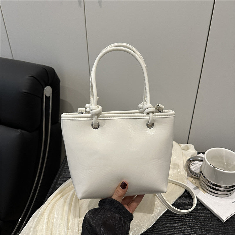 Damen elegante Handtasche mit flexiblem Tragesystem Nord Taschen