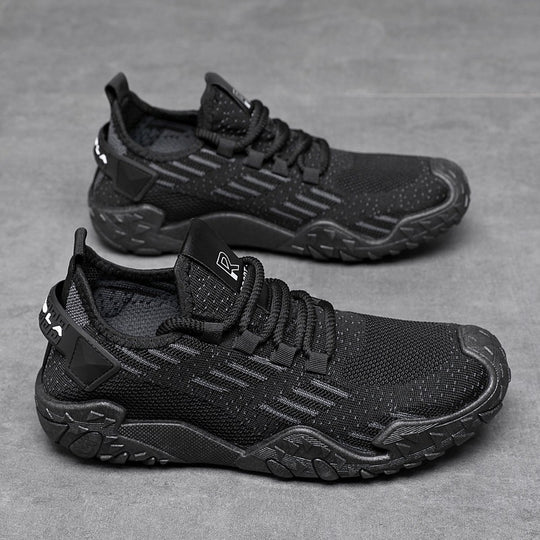 Herren Sportliche und atmungsaktive Fitness Sneakers Nord Taschen