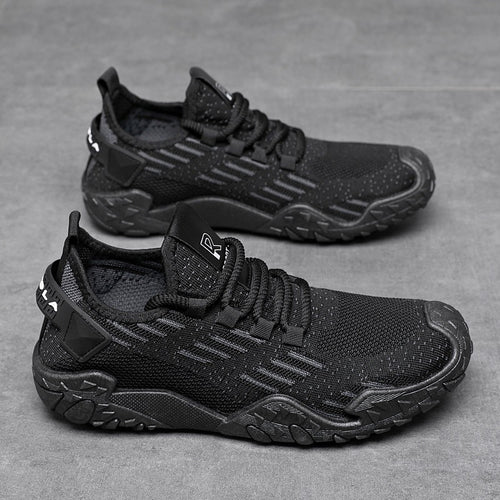 Herren Sportliche und atmungsaktive Fitness Sneakers Nord Taschen