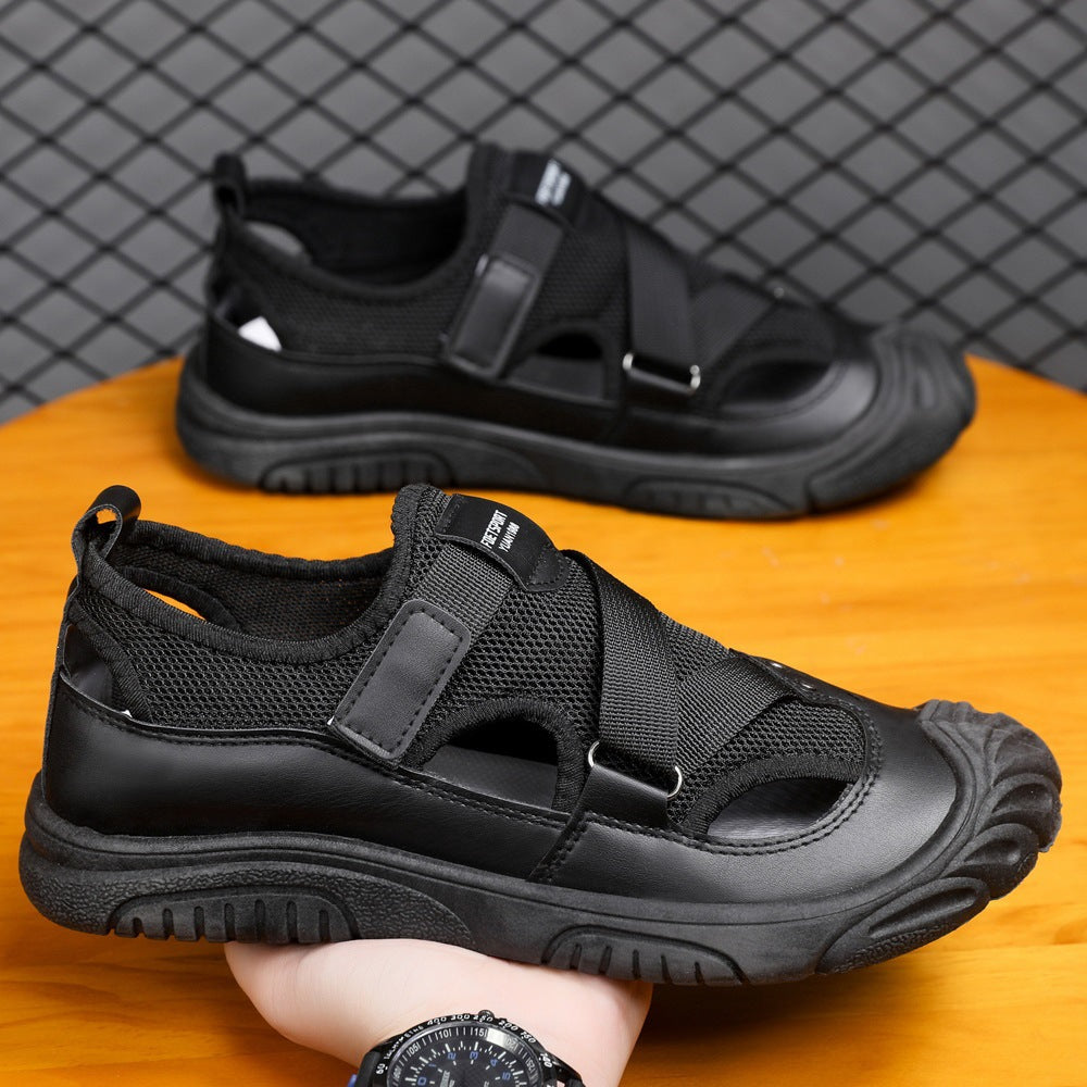 Unisex Bequeme und atmungsaktive Sportsandalen Nord Taschen