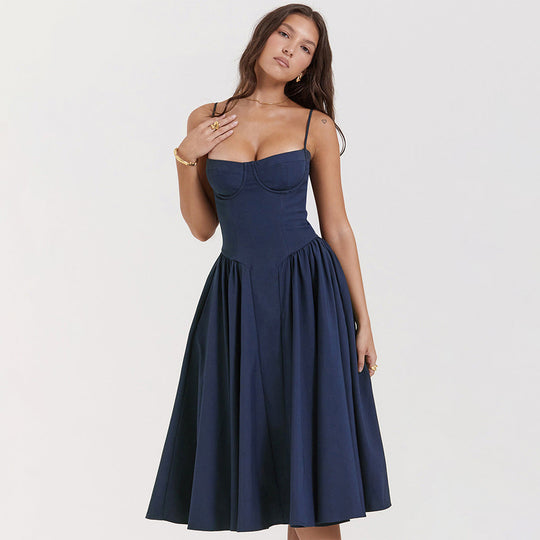 Korsettkleid