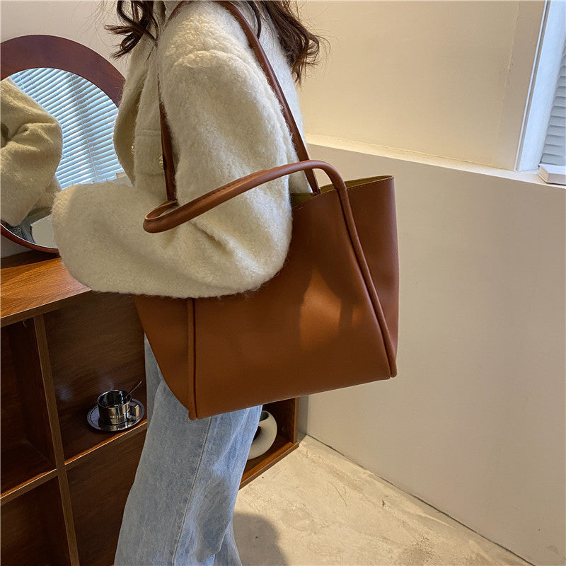 Damen elegante und vielseitige Tragetasche Nord Taschen