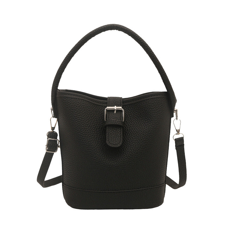 Damen stilvolle Bucket Bag Nord Taschen