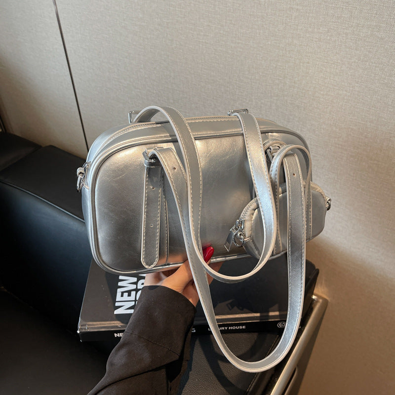 Damen vielseitige Handtasche mit abnehmbarem Mini-Portemonnaie Nord Taschen