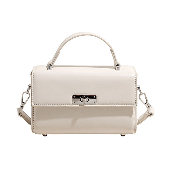 Damen elegante Handtasche mit strukturiertem Design und abnehmbarem Schulterriemen Nord Taschen