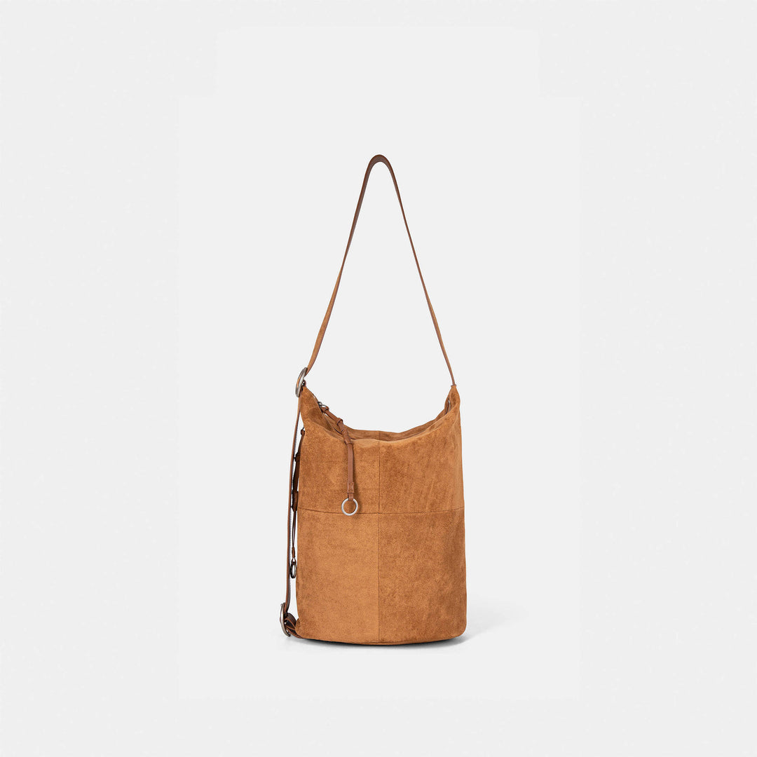 Damen weiche Wildleder Umhängetasche Nord Taschen
