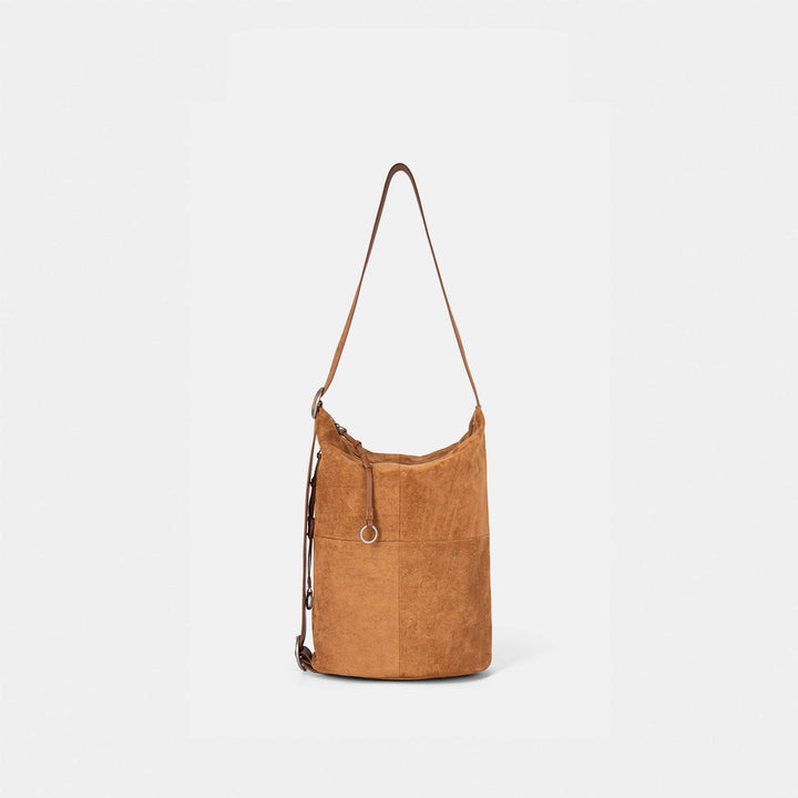 Damen weiche Wildleder Umhängetasche Nord Taschen