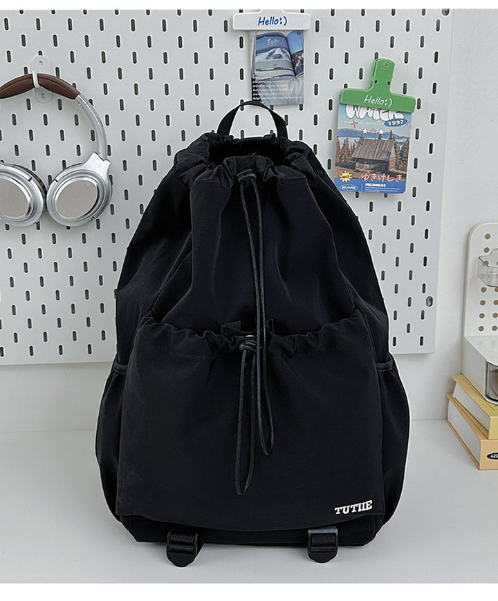 Damen Rucksack mit innovativem Kordelzug und geräumigen Fächern Nord Taschen