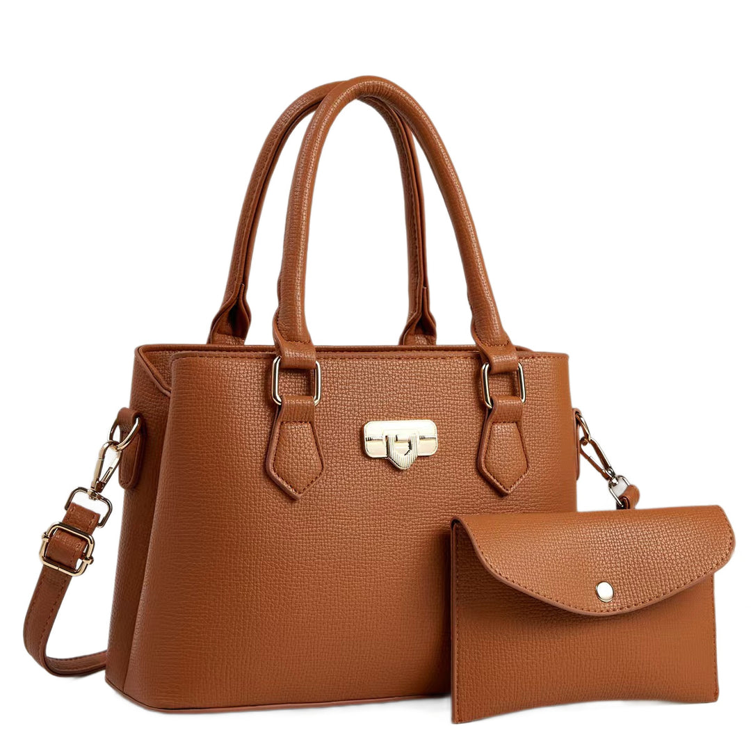 Damen Handtasche mit abnehmbarer Kosmetiktasche Nord Taschen