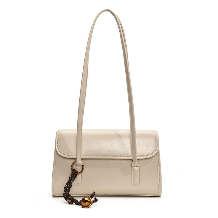 Damen elegante Umhängetasche mit schimmernder Oberfläche | Nord Taschen