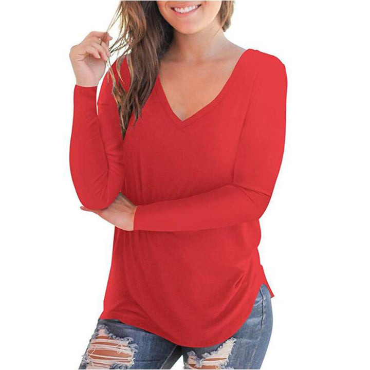 Damen Langarmshirt