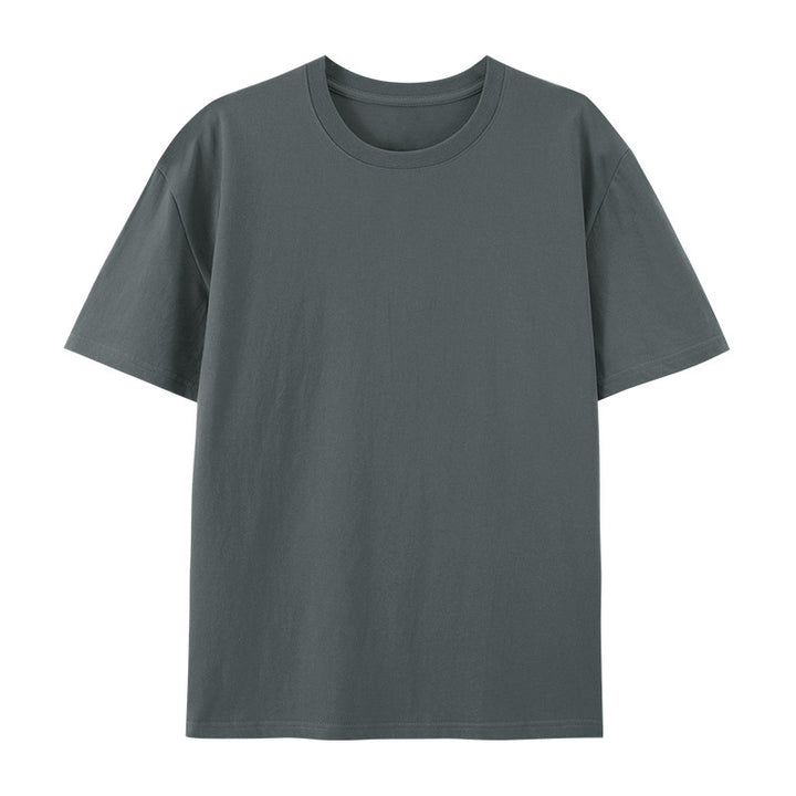 Oversized Damen Baumwoll T-Shirt