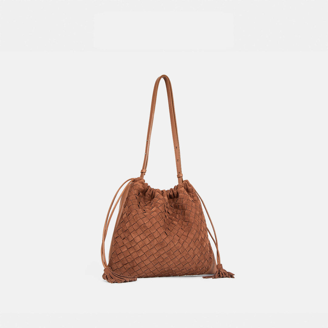 Damen Schultertasche Nord Taschen