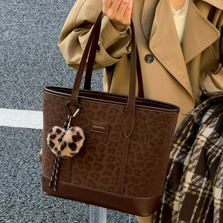 Damen modische Freizeit Tote Tasche Nord Taschen