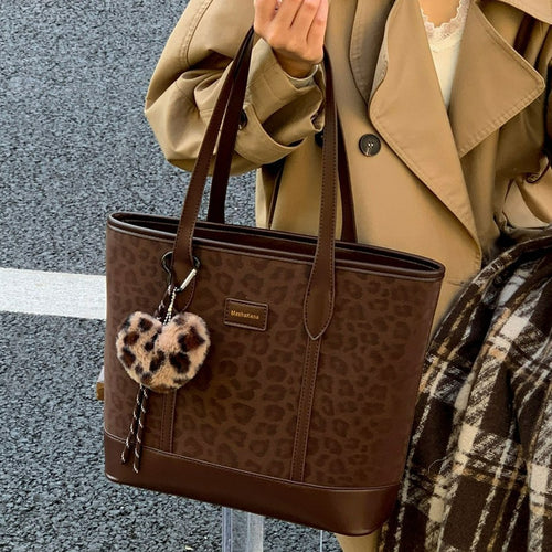 Damen modische Freizeit Tote Tasche Nord Taschen