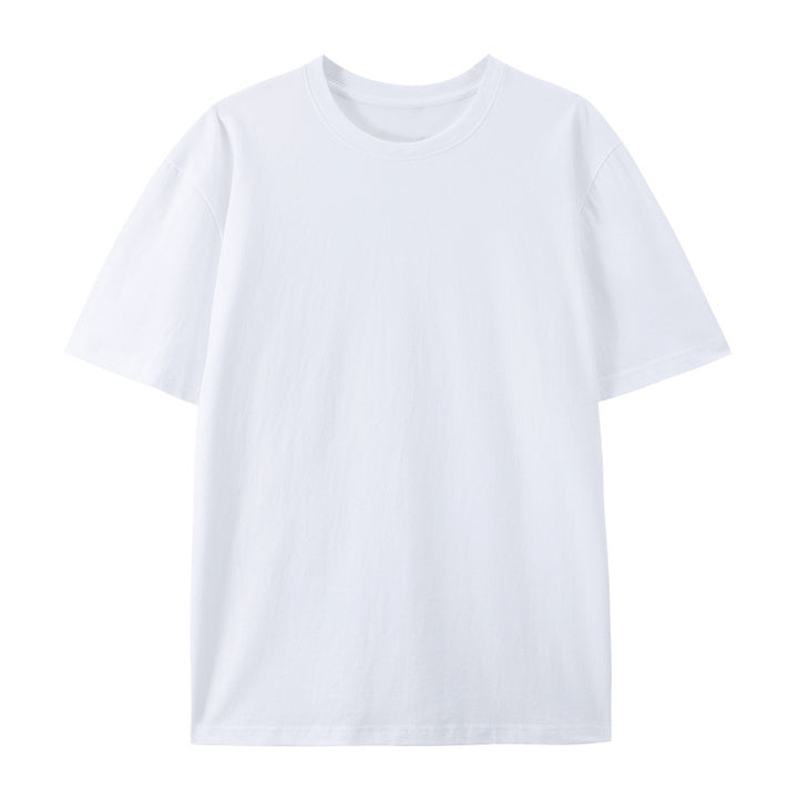 Oversized Damen Baumwoll T-Shirt