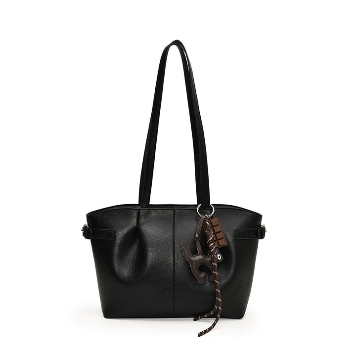 Damen elegante Beuteltasche mit verspieltem Design Nord Taschen