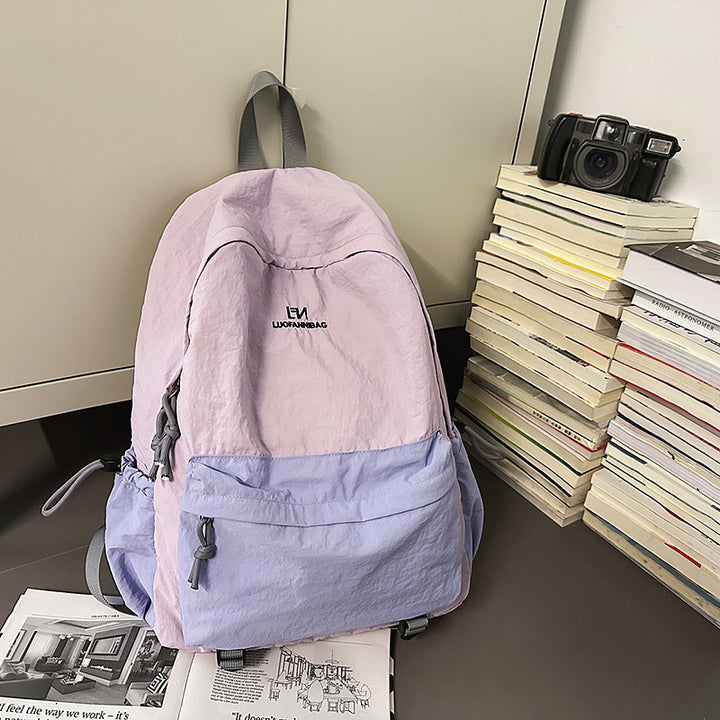 Damen Rucksack mit ergonomischem Design und praktischem Fächerlayout Nord Taschen
