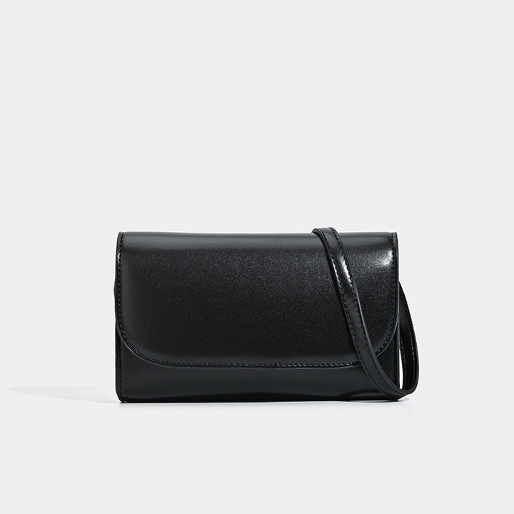Damen elegante Clutch-Tasche mit minimalistischen Akzenten Nord Taschen